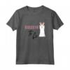 Bride to be - Lama Alpaca JGA Maglietta per Addio al Nubilato - Regalo di Fidanzamento per Spose