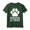 Proud Laperm Cat Owner - Laperm Cat T-Shirt for Cat Lovers - Ideal Gift for Laperm Cat Mom or Dad