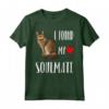 Ho trovato la mia anima gemella LaPerm Amante dei gatti - Migliore amico Maglietta per Gatti - Regalo Divertente per Amanti dei Gatti