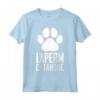 Mamma LaPerm - Gattino LaPermico - Lapermi Maglietta - Regalo Divertente per Amanti dei Gatti LaPerm