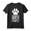 This House is Under the Protection of a Laperm Cat - Fun Laperm Cat Gift for Mom, Dad, or Friends