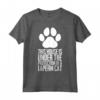 This House is Under the Protection of a Laperm Cat - Fun Laperm Cat Gift for Mom, Dad, or Friends