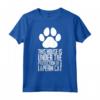 This House is Under the Protection of a Laperm Cat - Fun Laperm Cat Gift for Mom, Dad, or Friends