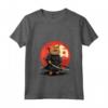 Donna LaPerm - Gatto giapponese Samurai Kawaii Ninja Cat Maglietta - Design Unico e Creativo - Acquista Online