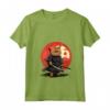 Donna LaPerm - Gatto giapponese Samurai Kawaii Ninja Cat Maglietta - Design Unico e Creativo - Acquista Online