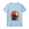 Donna LaPerm - Gatto giapponese Samurai Kawaii Ninja Cat Maglietta - Design Unico e Creativo - Acquista Online