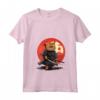 Donna LaPerm - Gatto giapponese Samurai Kawaii Ninja Cat Maglietta - Design Unico e Creativo - Acquista Online