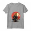 Donna LaPerm - Gatto giapponese Samurai Kawaii Ninja Cat Maglietta - Design Unico e Creativo - Acquista Online