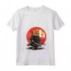 Donna LaPerm - Gatto giapponese Samurai Kawaii Ninja Cat Maglietta - Design Unico e Creativo - Acquista Online