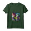 Donna LaPerm Cat Pop Art Design - Maglietta Colorata per Amanti dei Gatti - Ideale per Natale, Ringraziamento o Compleanni