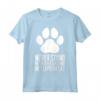 Never Stand Between a Girl and Her Laperm Cat Maglietta - Funny Laperm Cat Lover Gift Idea for Birthday - Buy Now