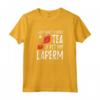 Laperm Cat Lover - Bevitore di tè Divertente con Gatto e Mamma Idea Regalo Maglietta - Regalo Unico per Compleanni, Natale, Festa della Mamma