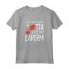 Laperm Cat Lover - Bevitore di tè Divertente con Gatto e Mamma Idea Regalo Maglietta - Regalo Unico per Compleanni, Natale, Festa della Mamma