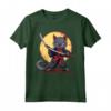 Samurai Gatto giapponese Kawaii Ninja LaPerm Cat Maglietta - Design Vivido e Intricato - Acquista Online