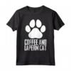 Laperma Gatto - Laperm Maglietta con Gattino Lapermico - Ideale come Regalo Compleanno per Amanti dei Gatti Laperm