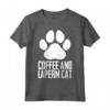 Laperma Gatto - Laperm Maglietta con Gattino Lapermico - Ideale come Regalo Compleanno per Amanti dei Gatti Laperm