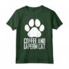 Laperma Gatto - Laperm Maglietta con Gattino Lapermico - Ideale come Regalo Compleanno per Amanti dei Gatti Laperm