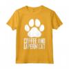 Laperma Gatto - Laperm Maglietta con Gattino Lapermico - Ideale come Regalo Compleanno per Amanti dei Gatti Laperm