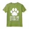 Laperma Gatto - Laperm Maglietta con Gattino Lapermico - Ideale come Regalo Compleanno per Amanti dei Gatti Laperm