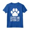 Laperma Gatto - Laperm Maglietta con Gattino Lapermico - Ideale come Regalo Compleanno per Amanti dei Gatti Laperm