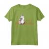 LaPerm Cat Heartbeat ECG Gatti & Amanti dei Gattini - Maglietta per Amanti dei Gatti - Regalo Divertente per Uomini, Donne e Ragazzi