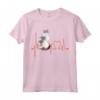 LaPerm Cat Heartbeat ECG Gatti & Amanti dei Gattini - Maglietta per Amanti dei Gatti - Regalo Divertente per Uomini, Donne e Ragazzi