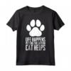 Mamma Laperma - Gattino Lapermico - Lapermi Maglietta - Funny Gift for Laperm Cat Lovers - Buy Online