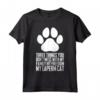 Laperma gatto - Laperm - Gattino lapermico Maglietta - Regalo divertente per amanti dei gatti Laperm