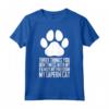 Laperma gatto - Laperm - Gattino lapermico Maglietta - Regalo divertente per amanti dei gatti Laperm
