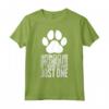 Laperm Cats Are Like Chocolate - It's Hard to Have Just One Maglietta - Ideal Gift for Laperm Cat Lovers - Funny Laperm Cat Saying