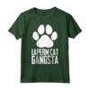 Mamma Laperm - Gattino Lapermico Maglietta - Ideale Regalo per Amanti dei Gatti Laperm
