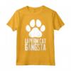 Mamma Laperm - Gattino Lapermico Maglietta - Ideale Regalo per Amanti dei Gatti Laperm