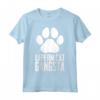 Mamma Laperm - Gattino Lapermico Maglietta - Ideale Regalo per Amanti dei Gatti Laperm