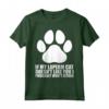 Laperma Gatto - Laperm - Gattino Lapermico Maglietta - If my Laperm Cat Doesn't Like You Funny Gift Idea