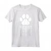 Proudly Owned by a Laperm Cat - Laperm Mom T-shirt for Men and Women - Ideal Laperm Cat Gift for Birthday or Just for Fun