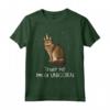 LaPerm Trust Me I'm A Unicorn Funny Cat Maglietta - Regalo Divertente per Amanti dei Gatti - Design Unicorno per Gatti pazzi