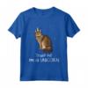 LaPerm Trust Me I'm A Unicorn Funny Cat Maglietta - Regalo Divertente per Amanti dei Gatti - Design Unicorno per Gatti pazzi