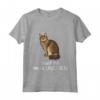 LaPerm Trust Me I'm A Unicorn Funny Cat Maglietta - Regalo Divertente per Amanti dei Gatti - Design Unicorno per Gatti pazzi