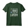 Libri e Laperm - Divertente Gatto Mamma o Gatto Papà - Idea Regalo Maglietta Unica per Genitori di Gatti - Regali Divertenti per Occasioni Speciali