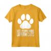Laperma Gatto - Gattino Lapermico Maglietta - Less People, More Laperm Cats - Regalo Divertente per Amanti dei Gatti