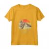 Calico LaPerm Cat Mom - Maglietta Divertente Vintage per Amanti dei Gatti LaPerm - Ideale come Regalo di Natale o Compleanno