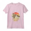 Calico LaPerm Cat Mom - Maglietta Divertente Vintage per Amanti dei Gatti LaPerm - Ideale come Regalo di Natale o Compleanno