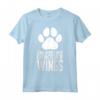 Some Heroes have Fur Instead of Wings Maglietta - Funny Cat Lover Gift - Ideal for Cat Moms and Dads