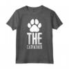Uomo Mamma Laperm - Gattino Lapermico - Lapermi Maglietta - The Catfather Gift for Laperm Cat Lovers - Funny Laperm Birthday Shirt