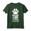 Uomo Mamma Laperm - Gattino Lapermico - Lapermi Maglietta - The Catfather Gift for Laperm Cat Lovers - Funny Laperm Birthday Shirt