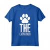 Uomo Mamma Laperm - Gattino Lapermico - Lapermi Maglietta - The Catfather Gift for Laperm Cat Lovers - Funny Laperm Birthday Shirt