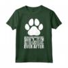 An Awesome Women Once Said F it, I'm Getting a LaPerm Cat - Funny Cat Lover Maglietta - Great Gift Idea for LaPerm Owners