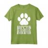 An Awesome Women Once Said F it, I'm Getting a LaPerm Cat - Funny Cat Lover Maglietta - Great Gift Idea for LaPerm Owners
