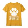 Laperma gatto - Laperm - Gattino lapermico Maglietta - Proudly Owned by a Laperm Cat - Fun Laperm Cat Owner Gift