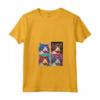 Donna LaPerm Cat Pop Art Design - Maglietta Colorata per Amanti dei Gatti - Ideale per Natale, Ringraziamento, Compleanni o San Valentino